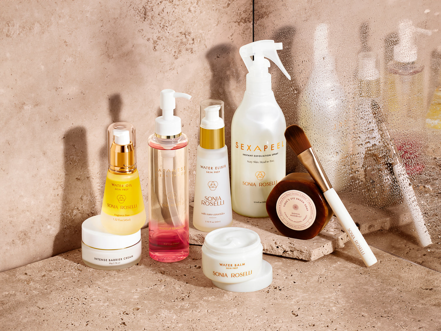 Shop All Skincare | Sonia Roselli Skincare